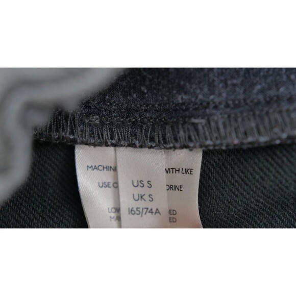 Pilcro Pants Womens Small Tan Gray The‎ Hiker Utility Cargo Ankle Leggings - Picture 12 of 13